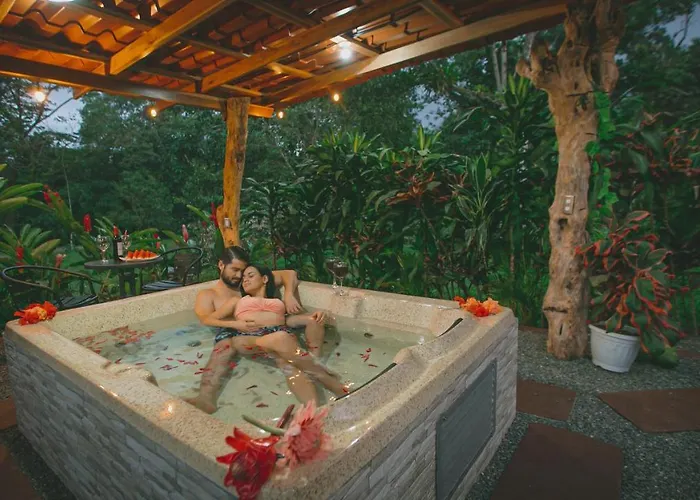 Hotel Rancho Cerro Azul
