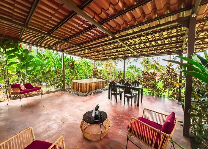 Hotel Rancho Cerro Azul