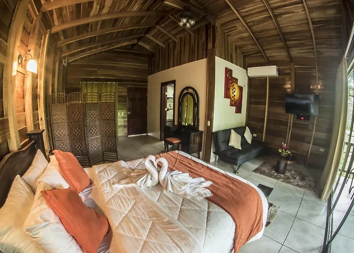 Hotel Rancho Cerro Azul