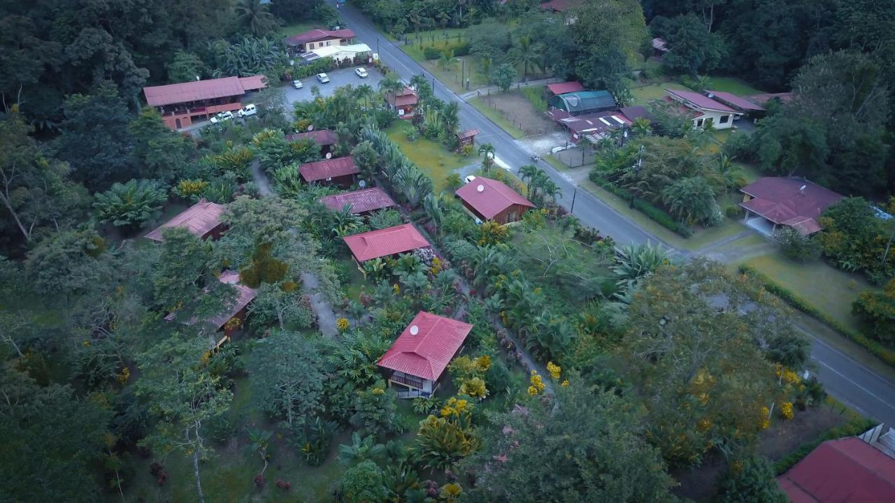 Rancho Cerro Azul Hotel