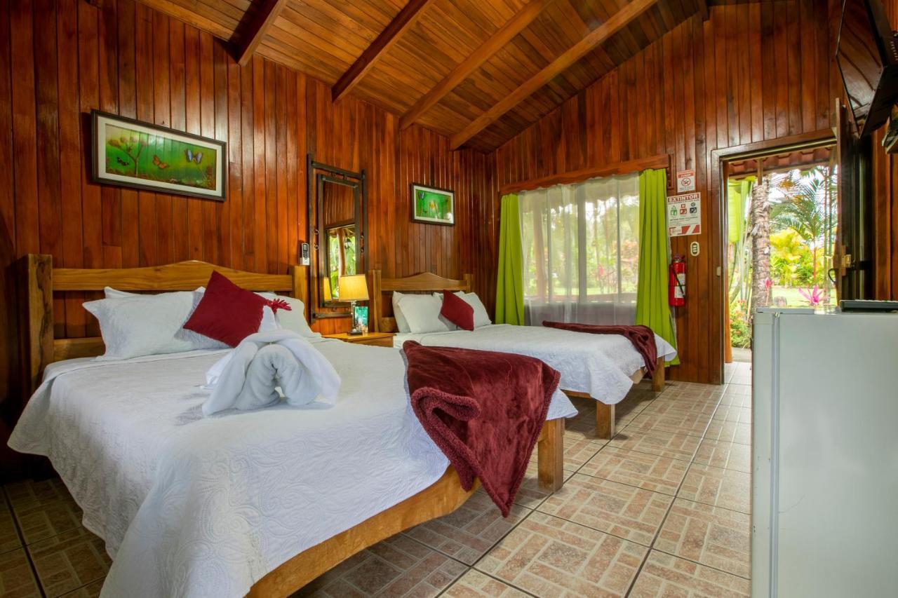 Rancho Cerro Azul La Fortuna