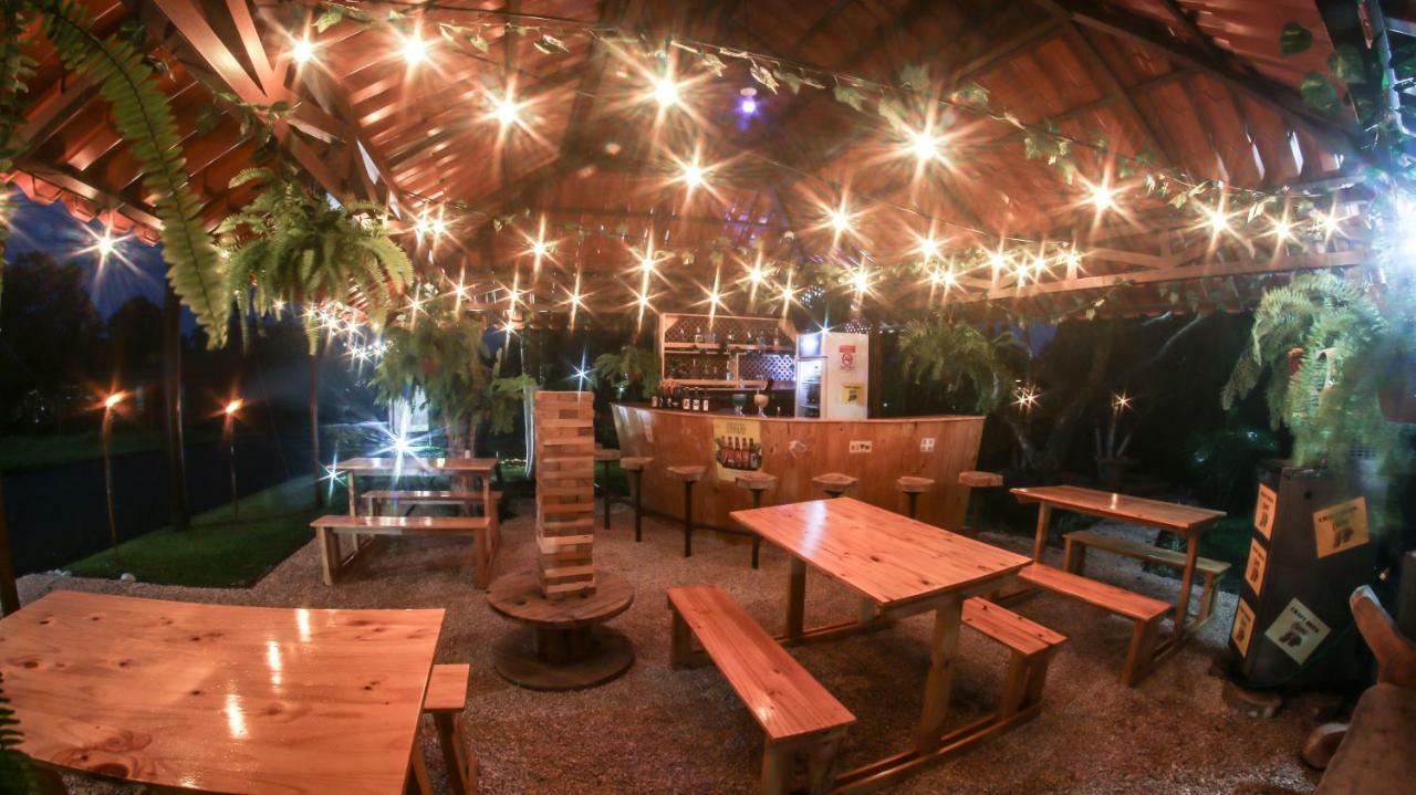Rancho Cerro Azul Hotel