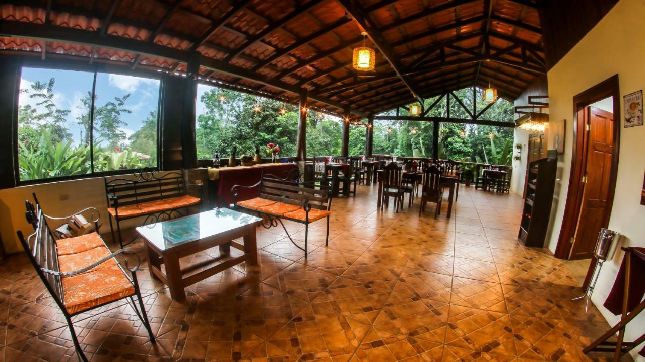 Hotel Rancho Cerro Azul