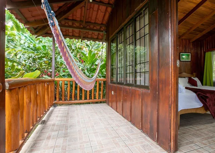Hotel Rancho Cerro Azul