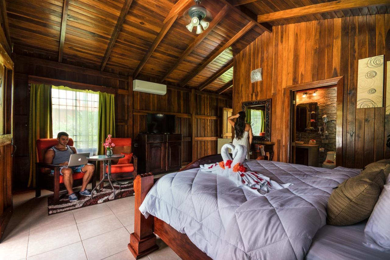 Hotel Rancho Cerro Azul La Fortuna
