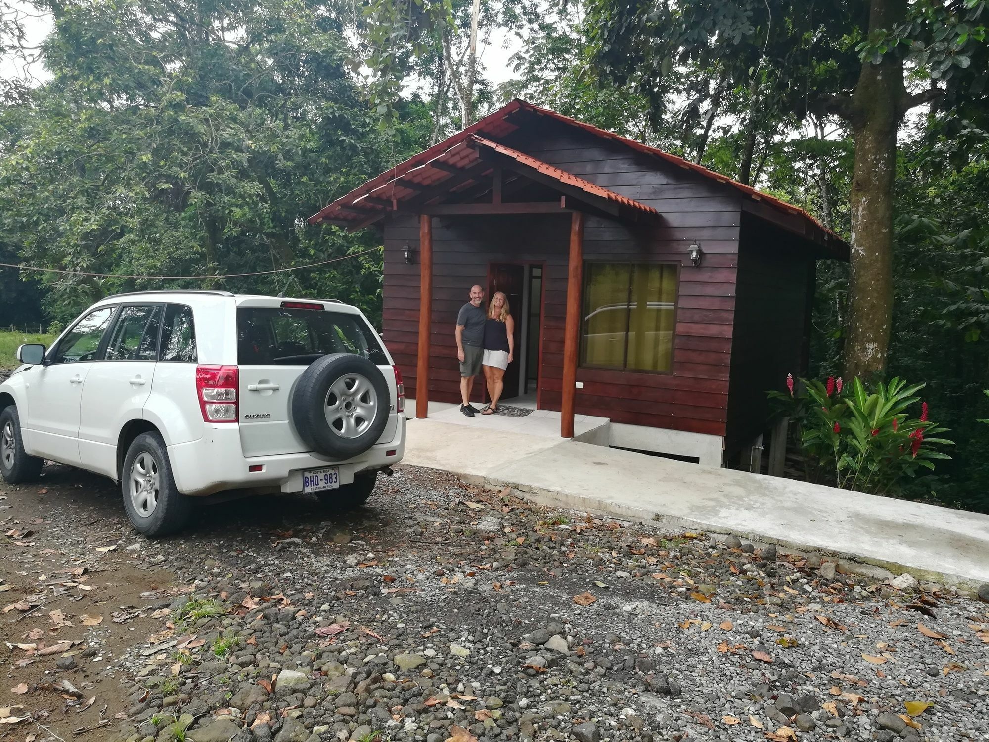 Rancho Cerro Azul Hotel La Fortuna