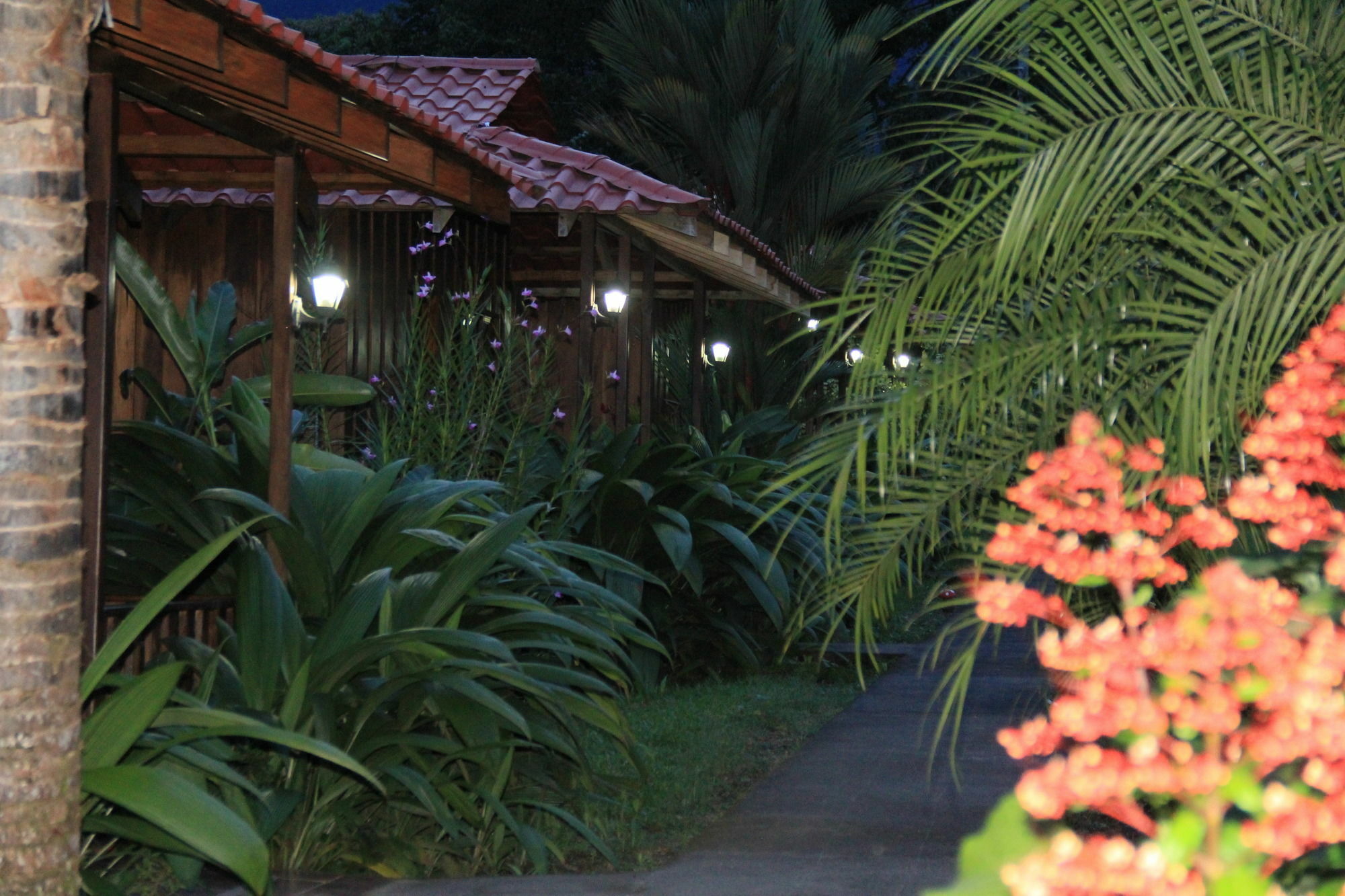 Hotel Rancho Cerro Azul La Fortuna